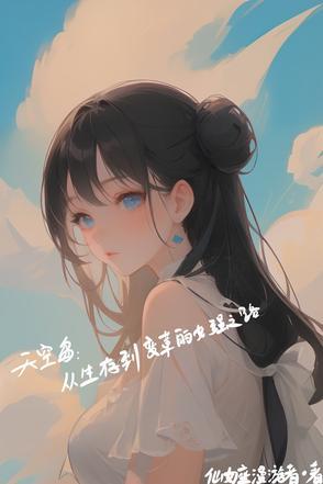 天空岛与少女百度百科